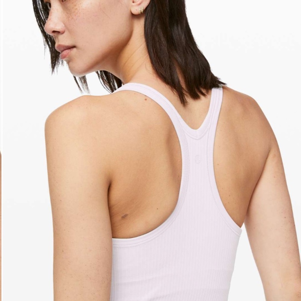 Lululemon Ebb To Street Tank II
Storm Mauve Size 6